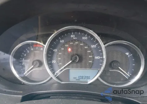 2014 Toyota Corolla Eco/Eco Plus/Eco Premium из США, поврежденный, VIN 5YFBPRHE9EP012587